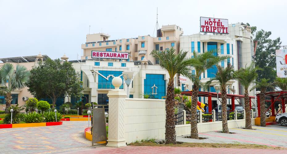 Triputi Hotel & Restaurant, Jaipur 2