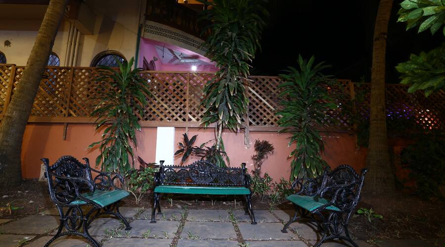 Joshua's Beach House, Goa 5