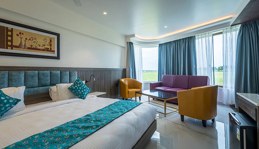 Hotel Park Elite, Vijayawada 3