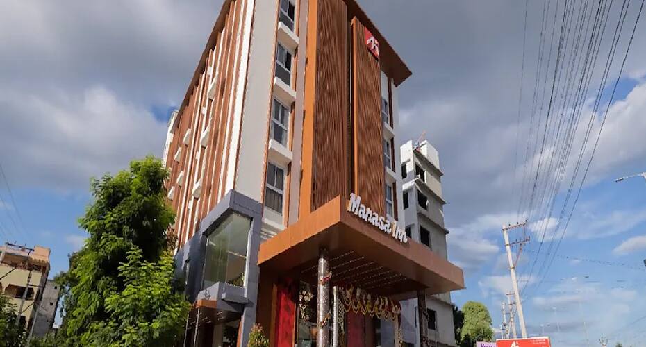 Manasa Inn, Tirupati 1