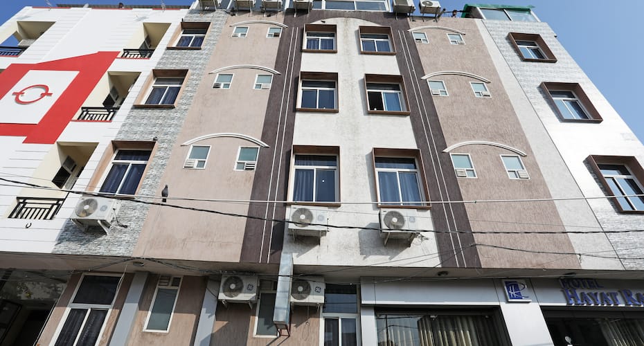 Hotel Hayat Residency, Jaipur 2