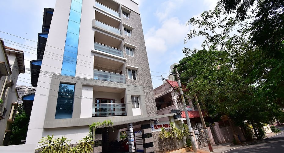 The Royal Park Hotel, Visakhapatnam 1