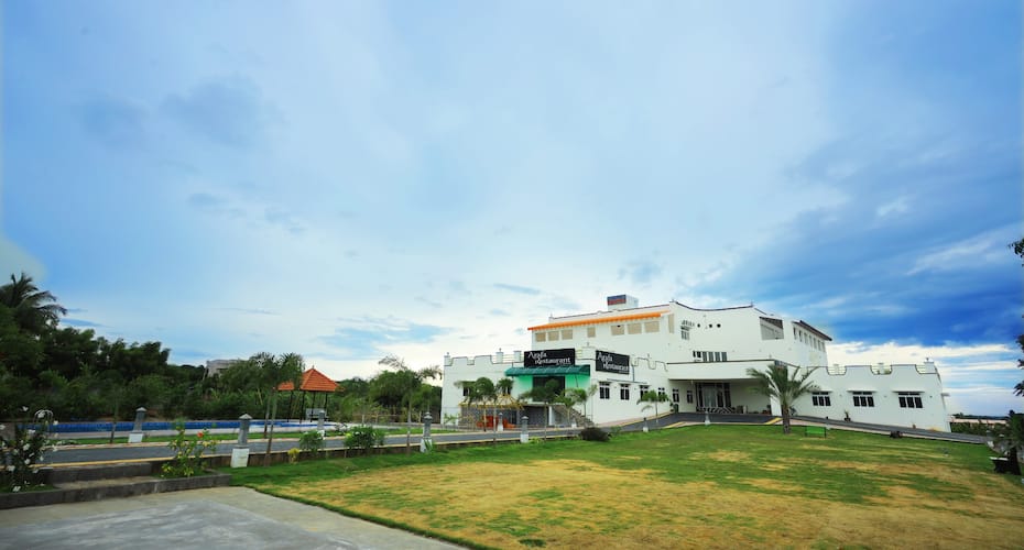 Hotel Rajeswari International, Kanyakumari 4