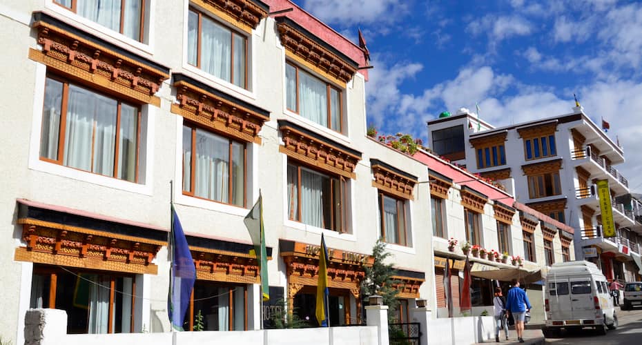 Hotel Lingzi, Leh 2