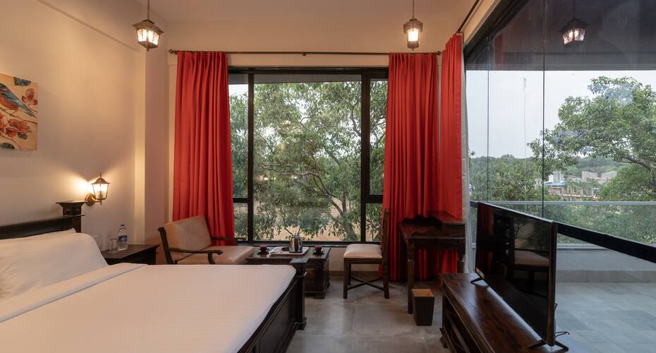 Triose Boutique Hotel Lonavala, Lonavala 2