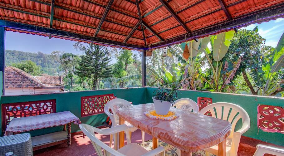 Bee Hive Home Stay, Coorg 3