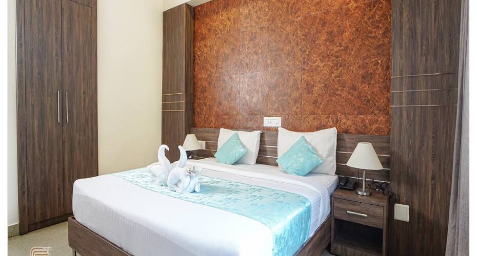 Hotel Shams Inn, Kochi 3