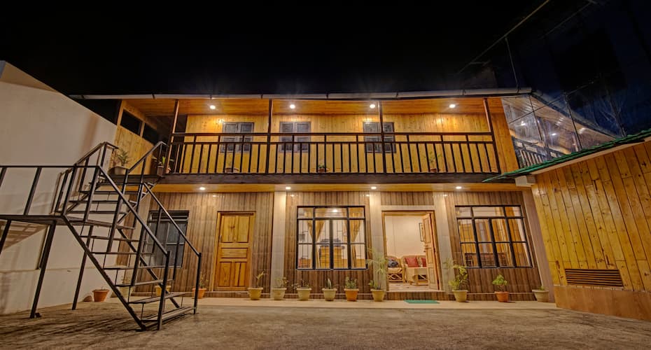 Treebo Trend Omega Stay Inn, Shillong 4