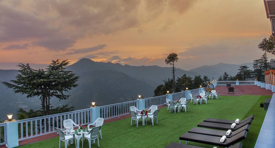 The Grand Welcome Hotel, Shimla 4