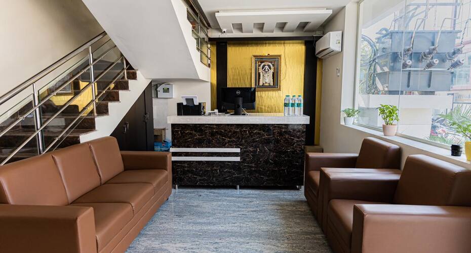 Hotel Mookambika Comforts, Tirupati 3