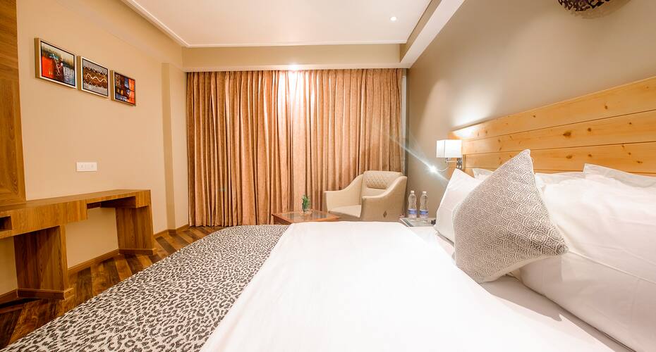 NatureVilas Sarovar Portico, Manali 1