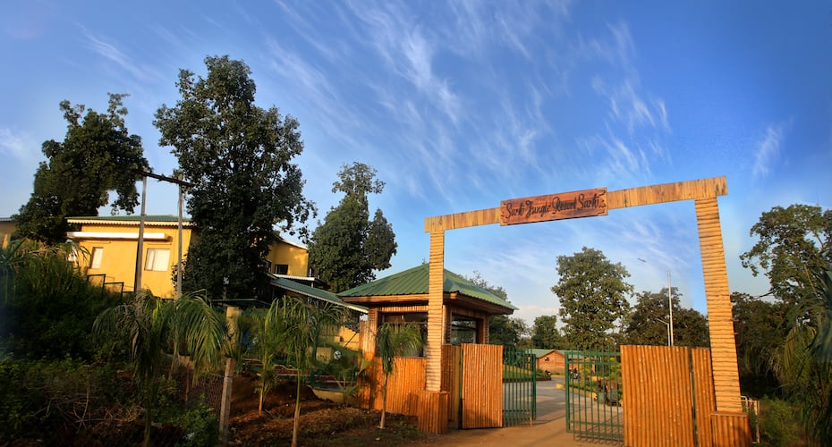 MPT Jungle Resort Sarhi, Kanha 5