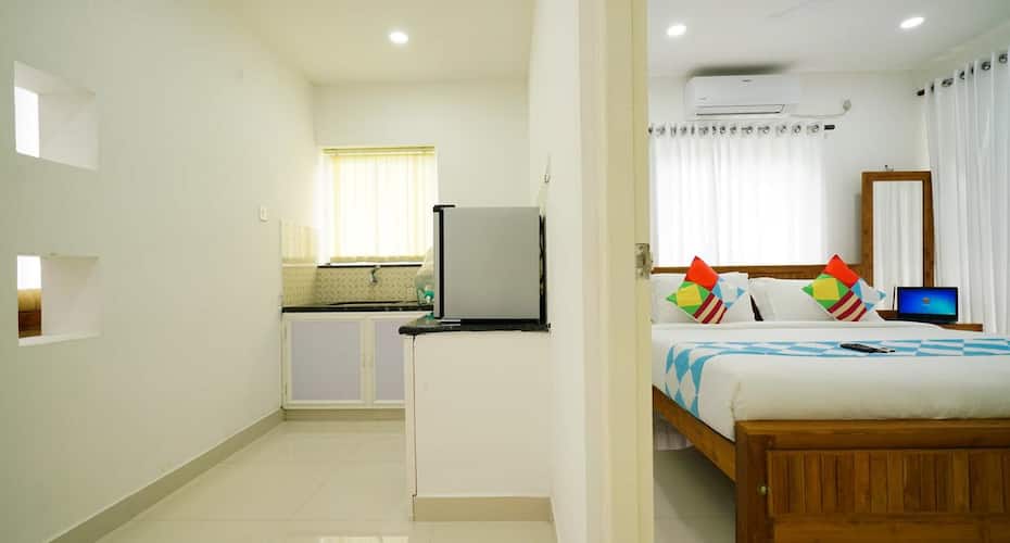 Le Mansion Suites ( Near Lulu Mall ), Kochi 5