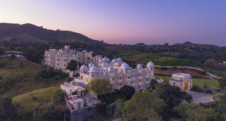 The Everest Hill Resort, Kumbhalgarh 2