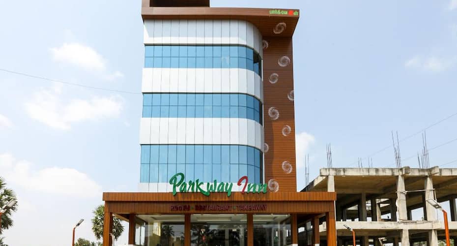 Hotel Parkway Inn, Chennai 1