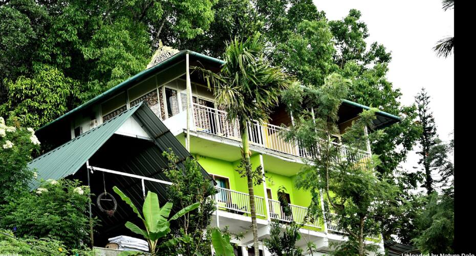 Namasthe Munnar - A Naturedale Plantation Villa, Munnar 3