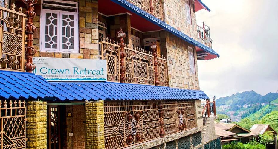 Hill Crown Retreat, Darjeeling 2