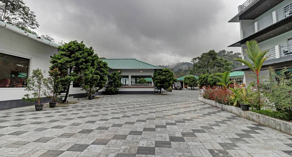 Treebo Trend Misty Garden Resorts With Mountain View, Munnar 3