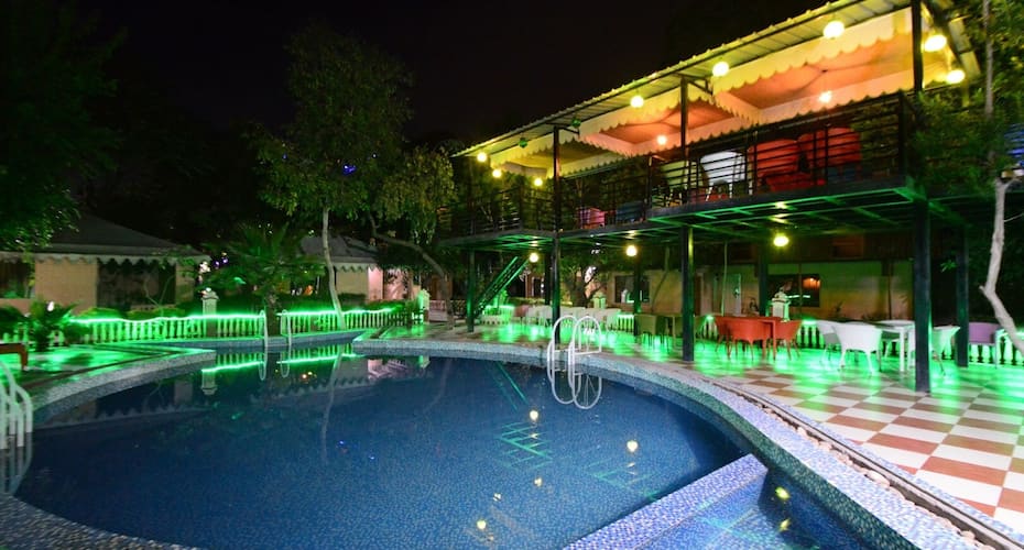 The Heritage Village Resort, Jaipur 4