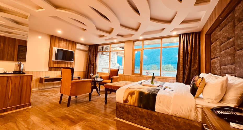 Hill River Resort By West Western, Manali 1