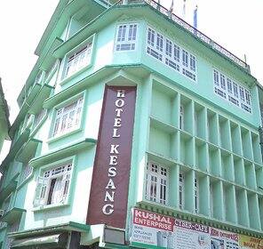 Kesang Hotel, Namchi 2
