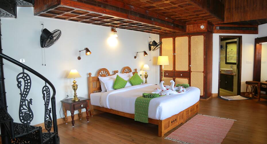 AyurSoma Ayurveda Royal Retreat, Kovalam 4