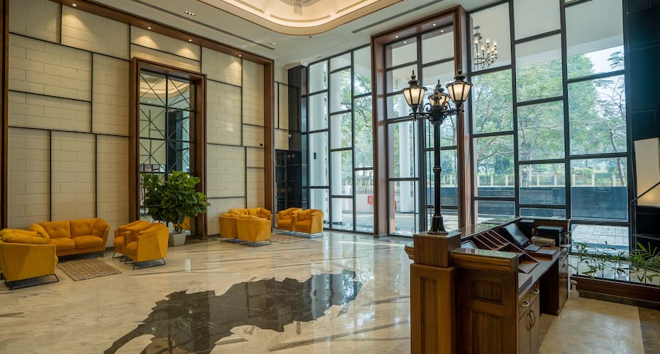 Hotel Polo Towers Agartala, Agartala 3