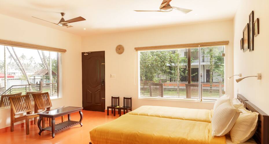 Lhasa Ayurveda and Wellness Resort, Kochi 2