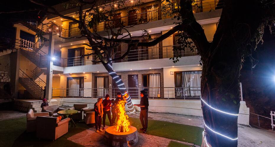 Hotel LA Casa By Aashna, Mussoorie 5