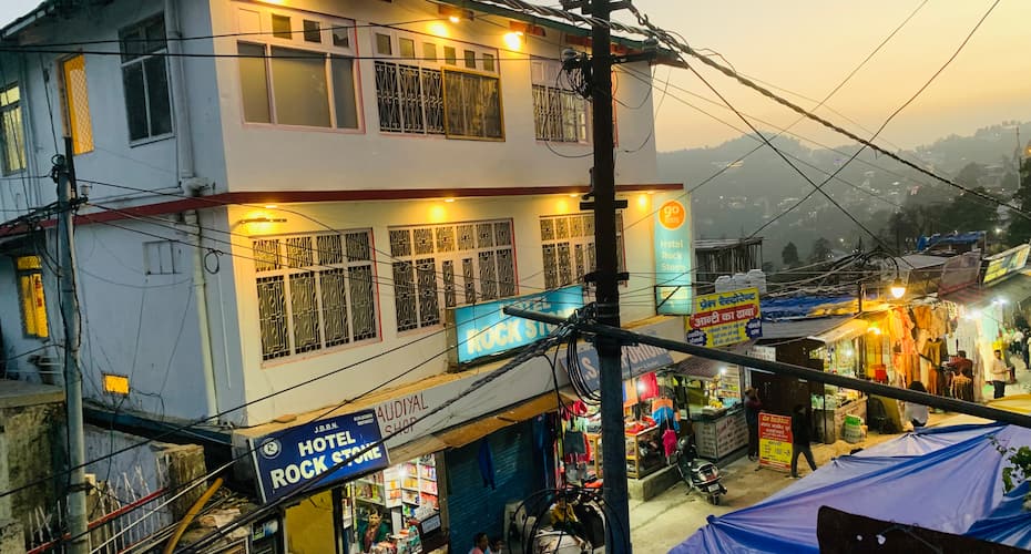 Hotel Rock Stone, Mussoorie 3