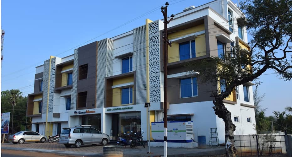 Ganesh Meridian, Karaikal 1