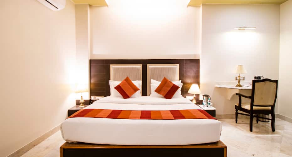 Hotel Tiger Kingdom, Sawai Madhopur 2