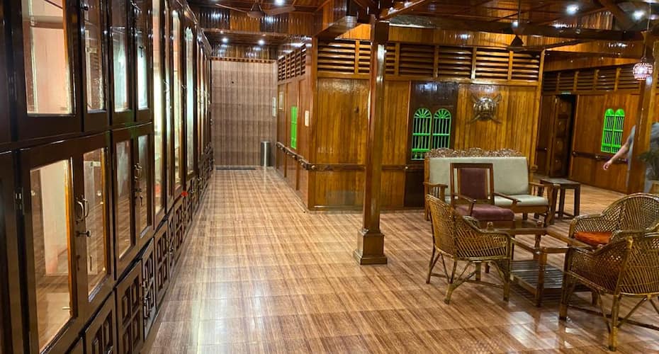 Sunquest Hotel Leisure & Fitness resort, Kovalam 4