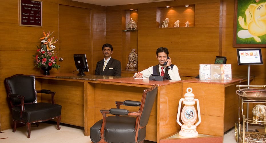 Hotel Ramanashree Brunton, Bangalore 2
