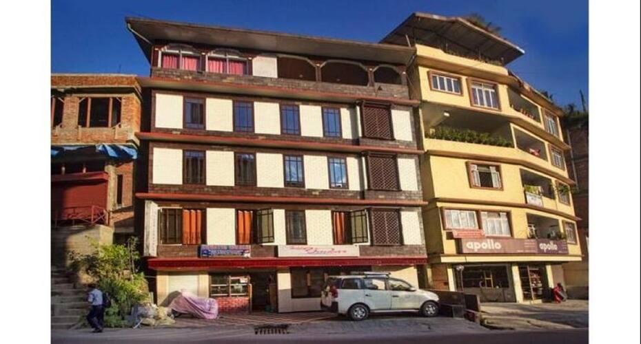 Hotel Omker, Gangtok 1