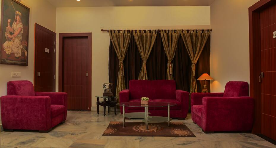 Magnolia Inn, Guwahati 4