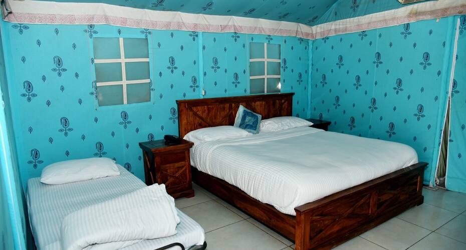 The Kasbah Resort, Sonipat 2