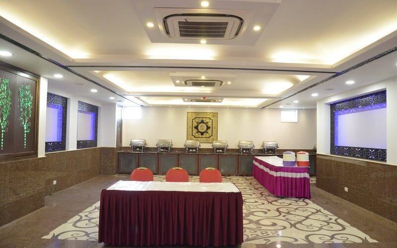Hotel Melrose Inn, Aligarh 2