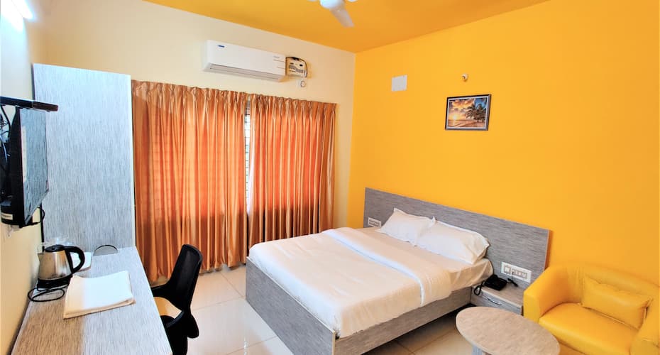 Sudhnand Four Seasons A Boutique Hotel, Mysore 2