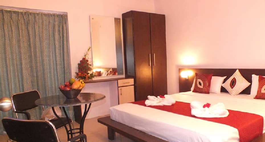 Mountain View Resort, Araku Valley 3