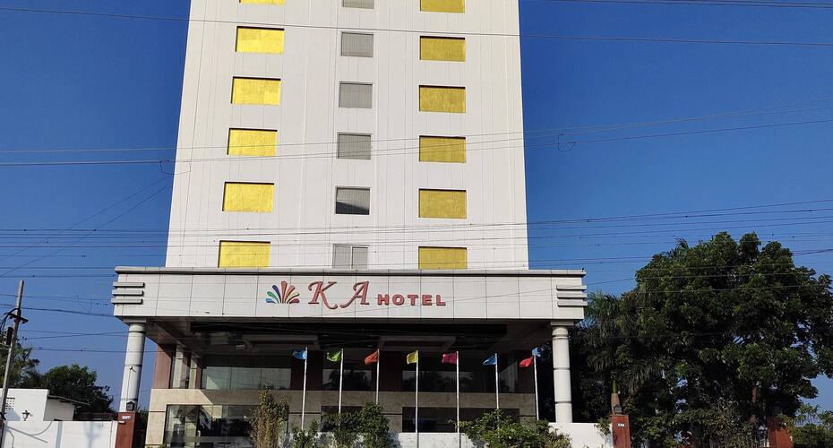 K A Hotel, Tirunelveli 5