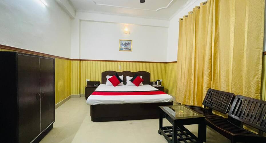 Hotel Om Karan Residency, Katra 2