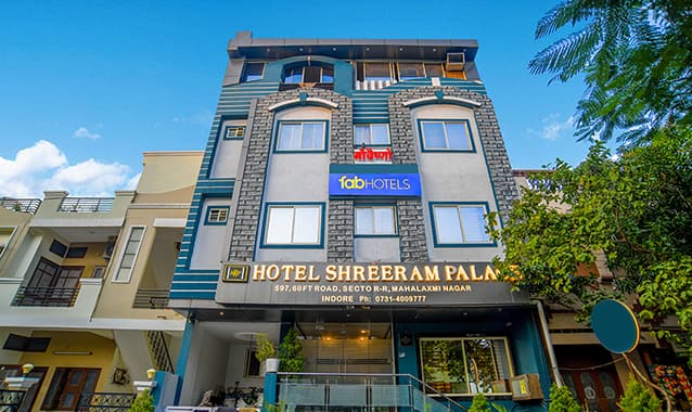 Fabhotel Shree Ram Palace Indore Price, Reviews, Photos & Address