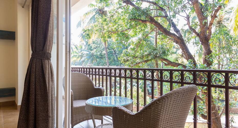 Richmond Park Luxury Apartments, Goa 1