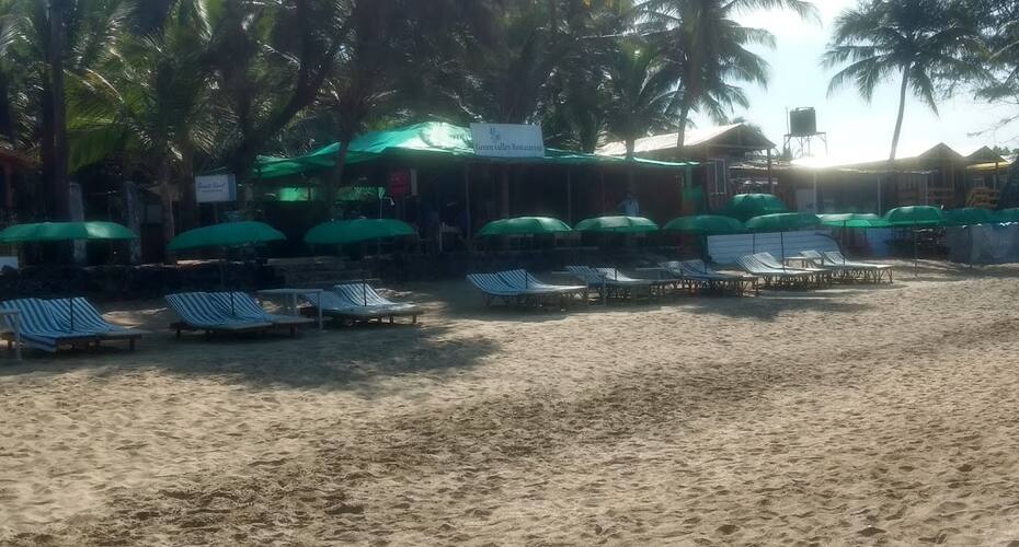Green Valley Beach Huts, Goa 5