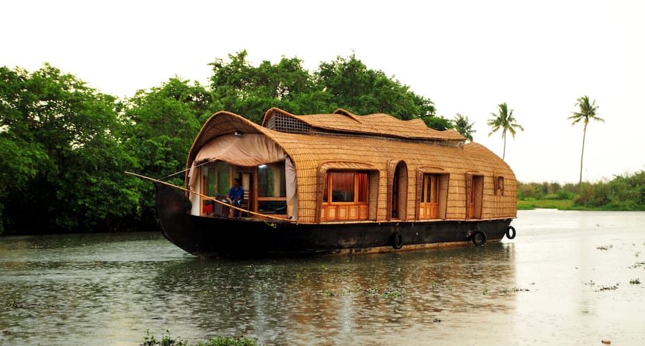 Indraprastham Houseboats, Kumarakom 2