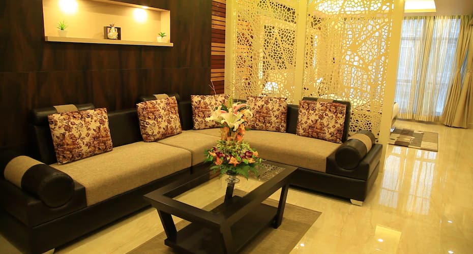 Hotel Heige VNS, Shillong 2