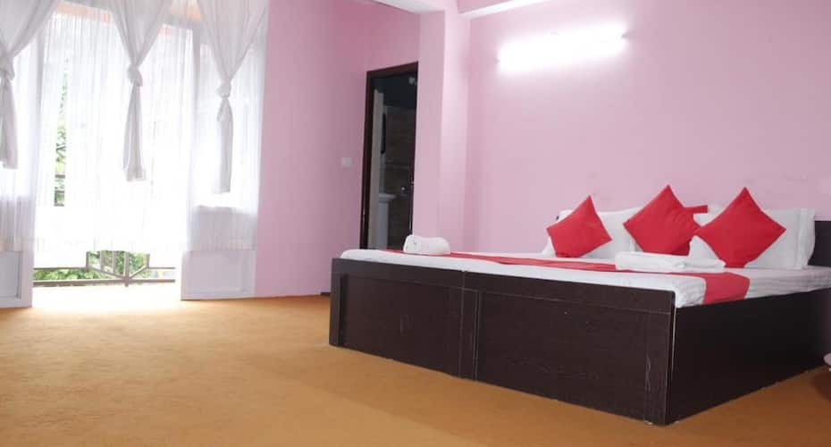 The Royal Boutique by Omm Hospitality, Gangtok 3