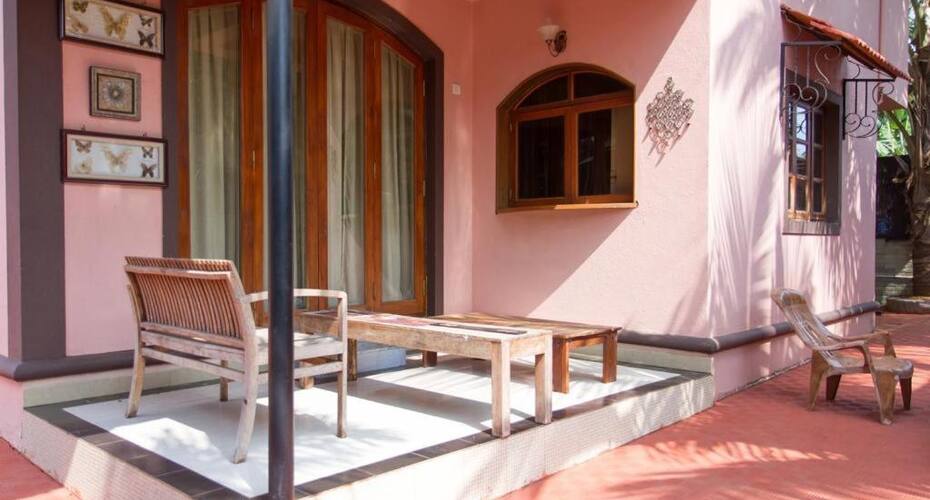 Westwood Villas, Goa 4