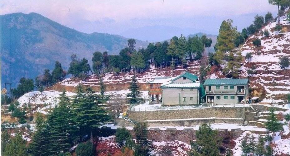 Bungalows - Snow View, Ramgarh 2